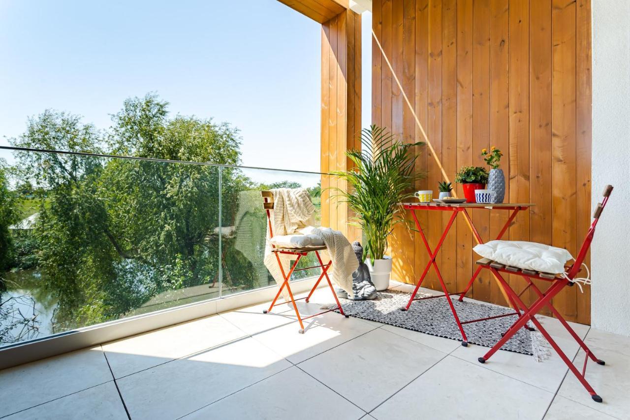 Il Lago - Sunrise - Cozy Luxurious Smart Home By The Lake Voluntari Exterior foto