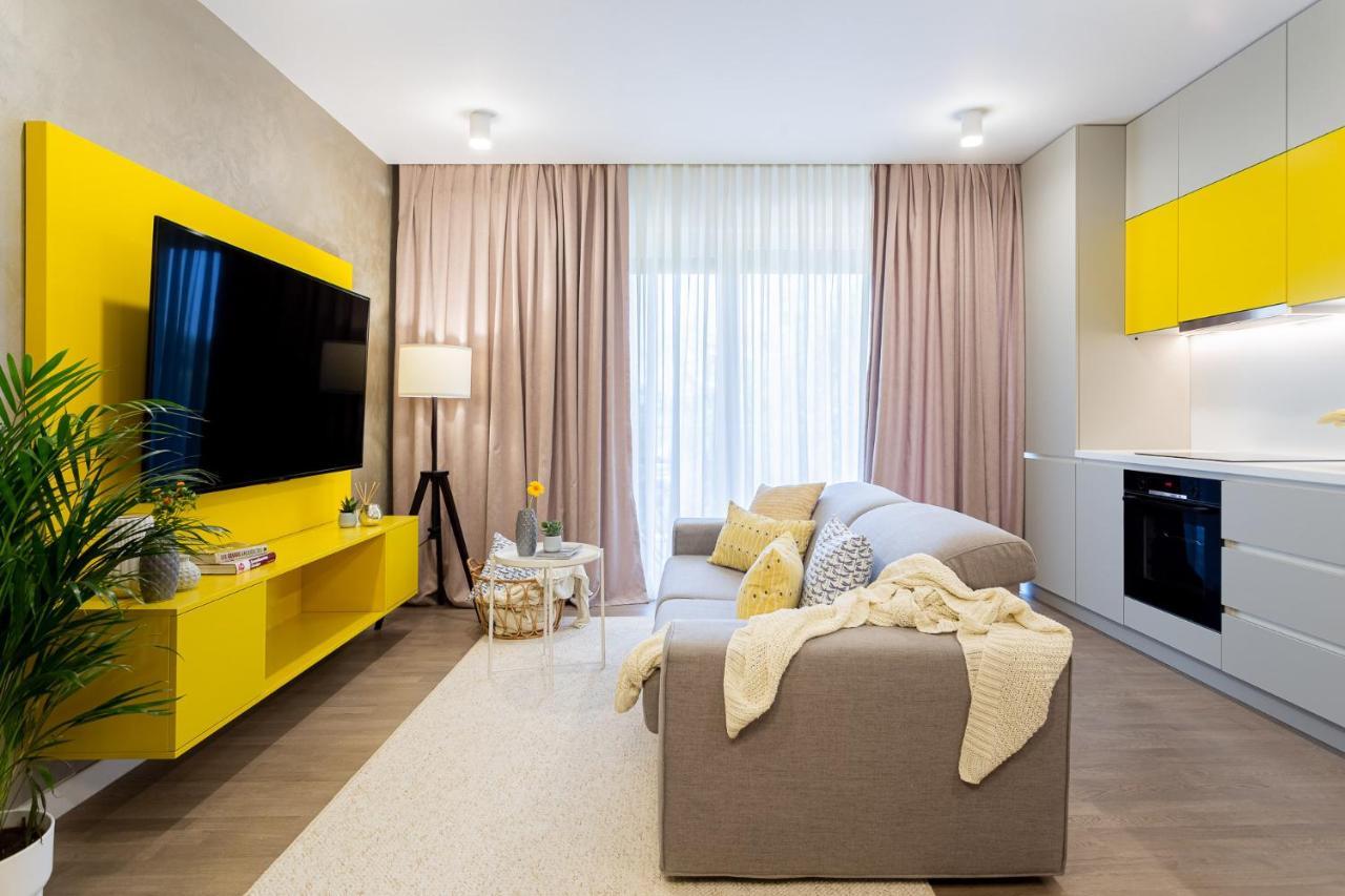 Il Lago - Sunrise - Cozy Luxurious Smart Home By The Lake Voluntari Exterior foto