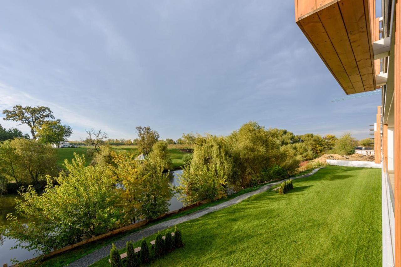 Il Lago - Sunrise - Cozy Luxurious Smart Home By The Lake Voluntari Exterior foto