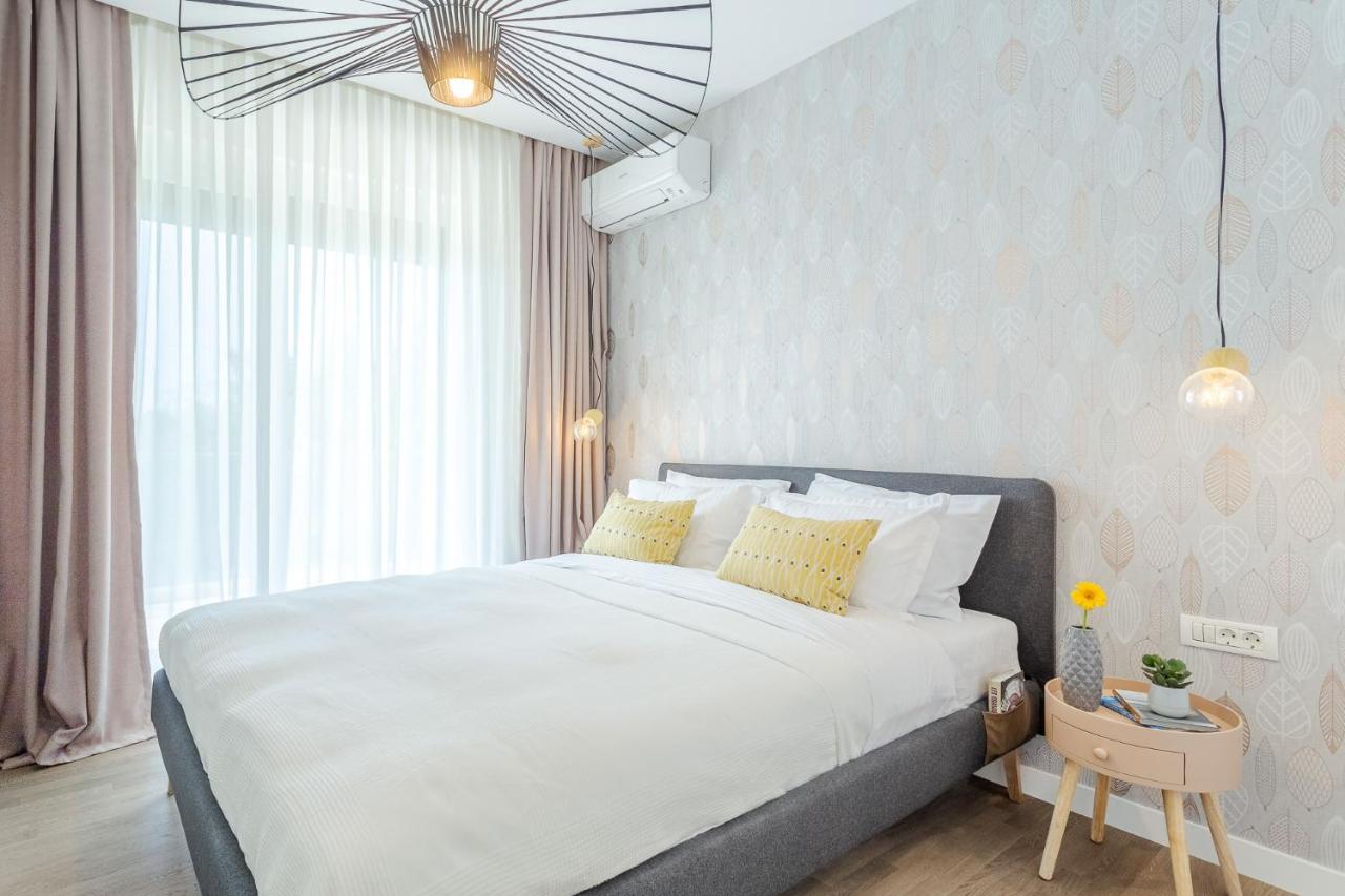 Il Lago - Sunrise - Cozy Luxurious Smart Home By The Lake Voluntari Exterior foto
